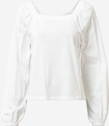 T-shirt GAP en blanc : devant