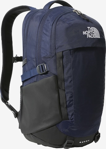 Zaino sportivo 'Recon' di THE NORTH FACE in blu: frontale