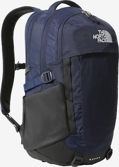 THE NORTH FACE Športový batoh 'Recon' - námornícka modrá / čierna / biela, Produkt