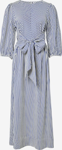 YASHaljina 'YASYLVI' - plava boja: prednji dio