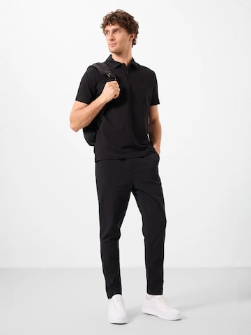 Pantalon Tommy Life en noir