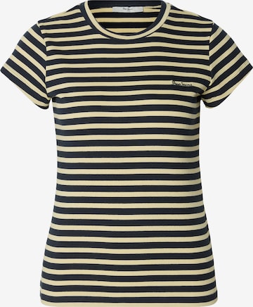 Pepe JeansMajica 'MERIDA' - plava boja: prednji dio