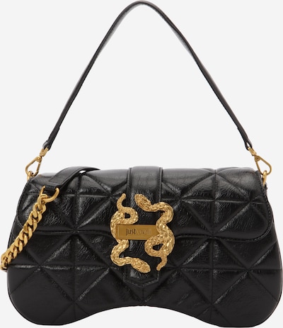 Just Cavalli Olkalaukku värissä musta, Tuotenäkymä