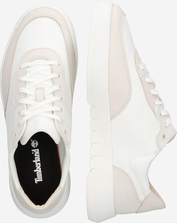 Sneaker bassa 'Supaway' di TIMBERLAND in bianco