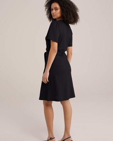 WE Fashion - Vestido en negro