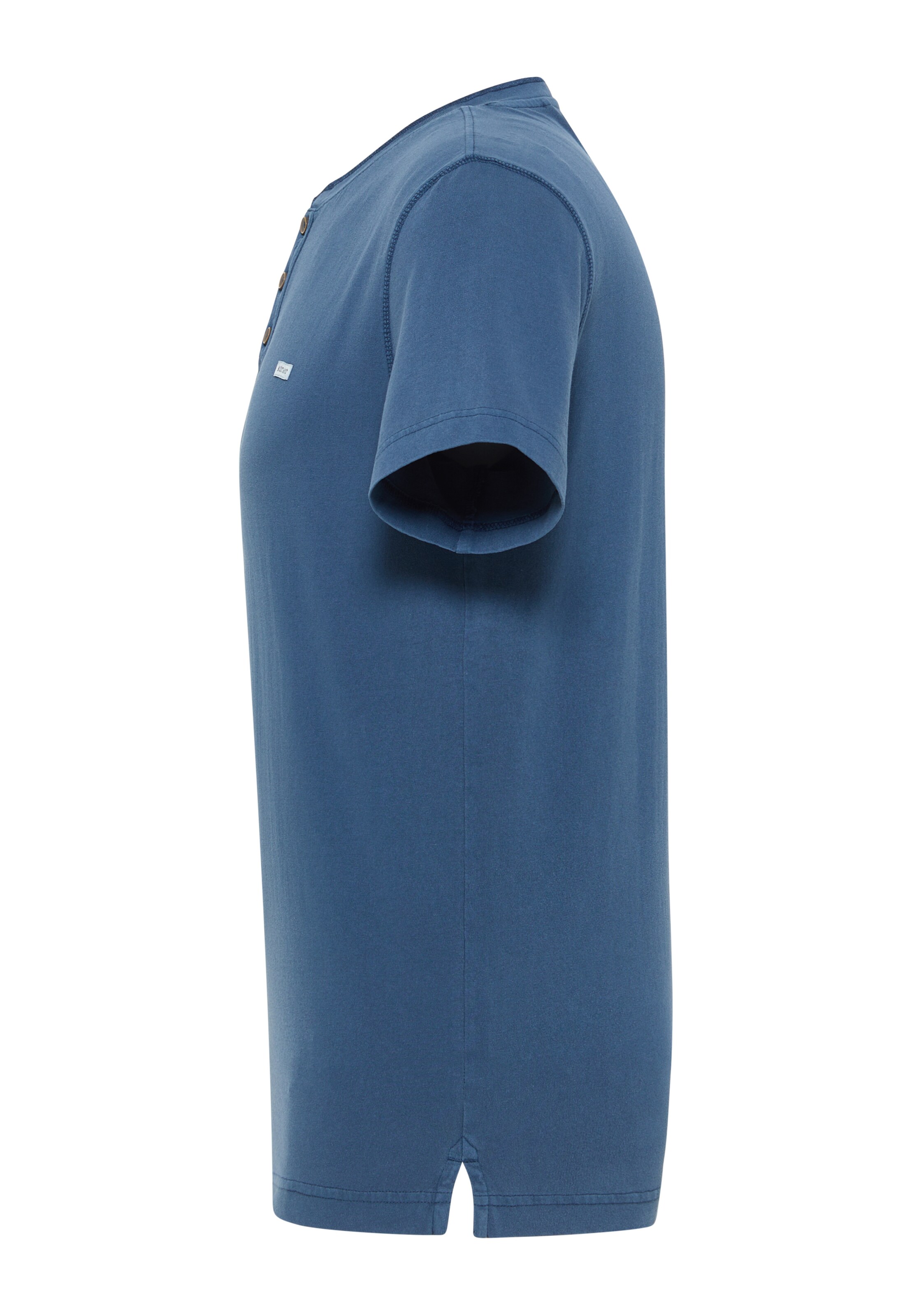 MUSTANG T-Shirt in Blau