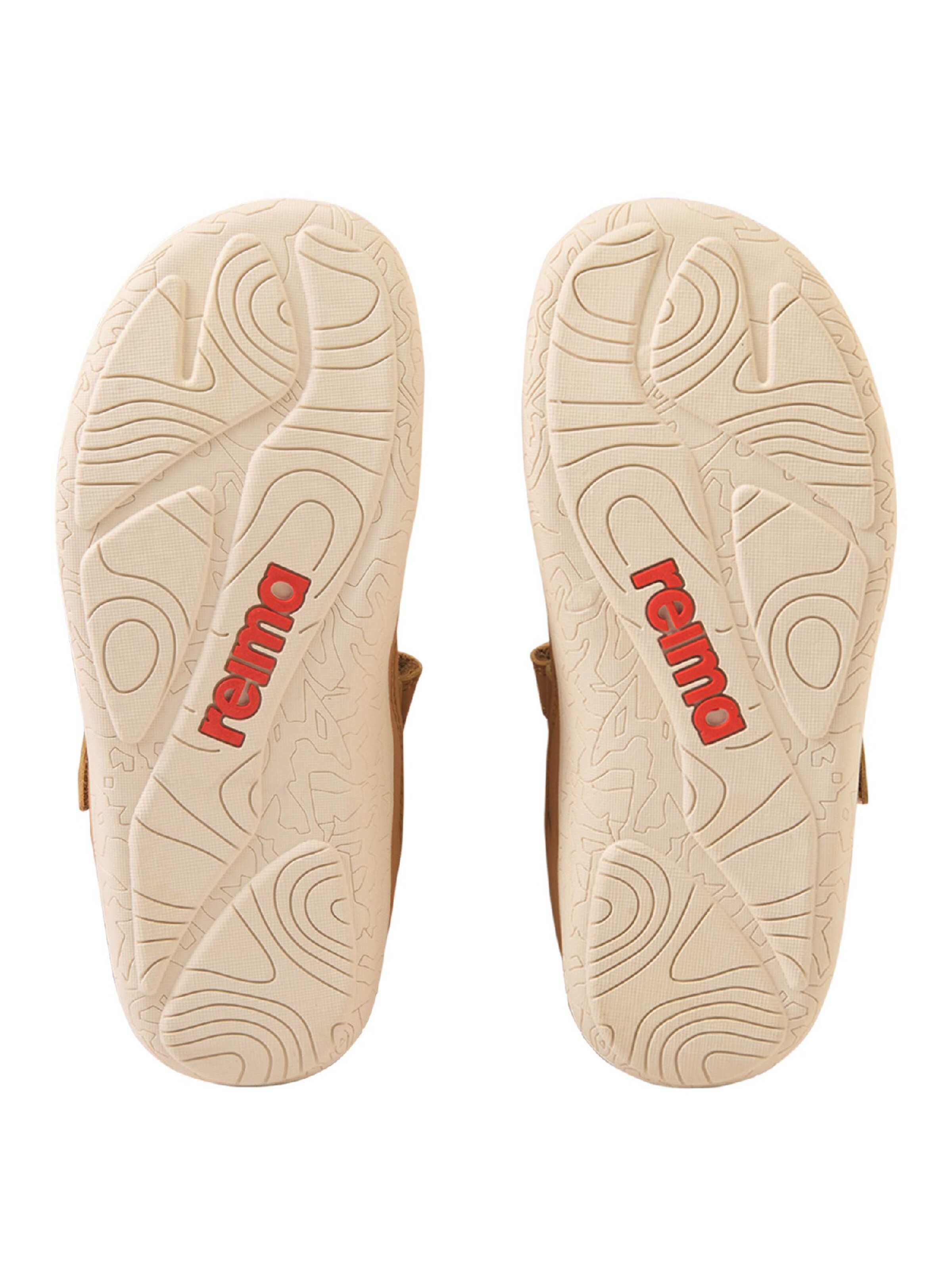Baskets 'Telmin' Reima en marron