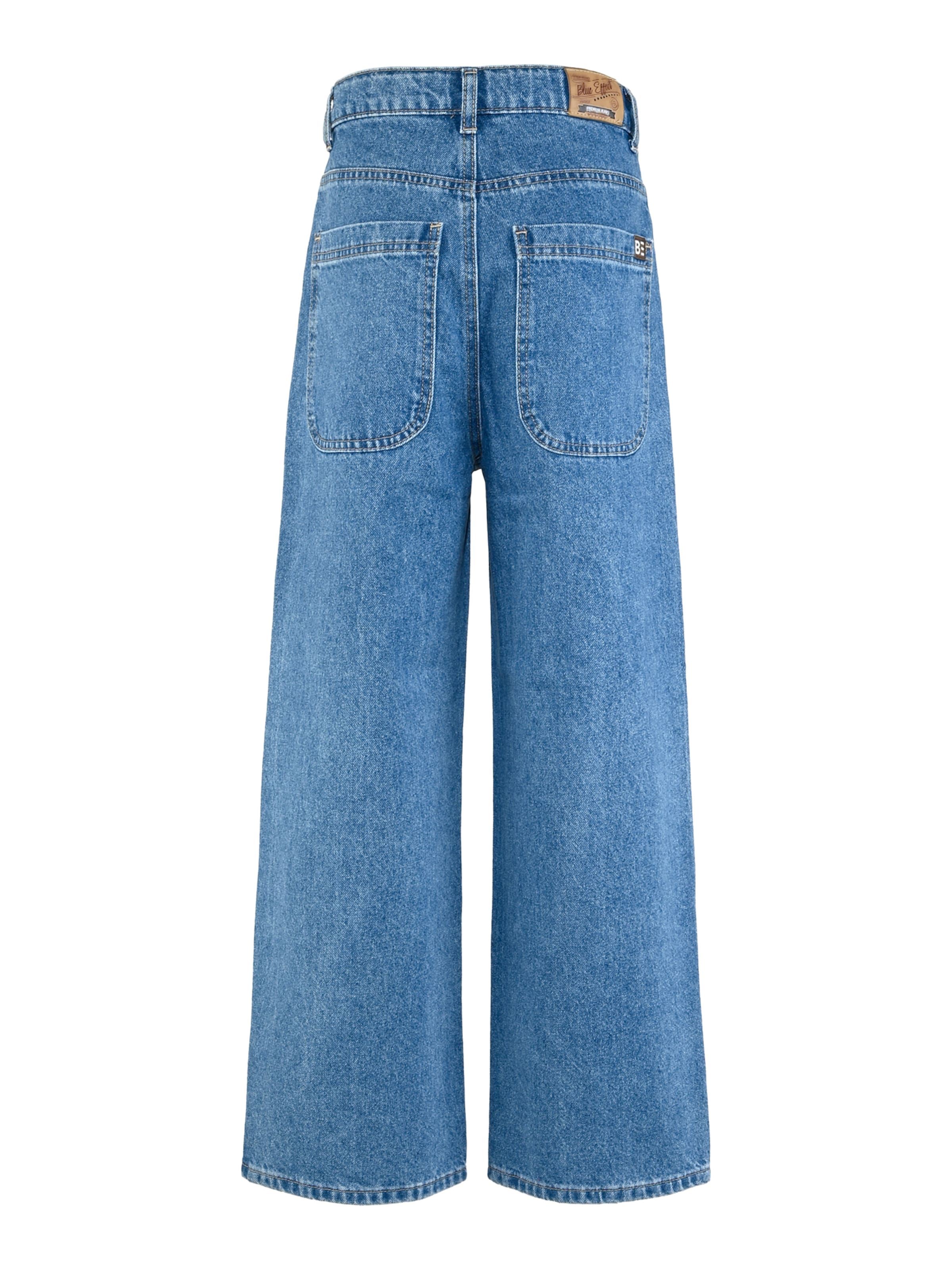 BLUE EFFECT Baggy Jeans in Blue