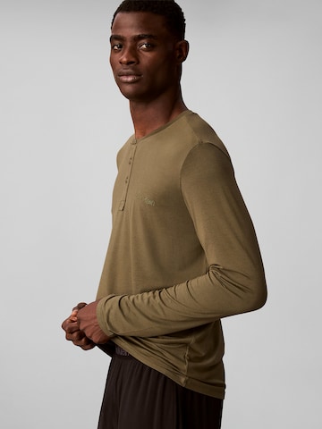 Maillot de corps Calvin Klein en vert