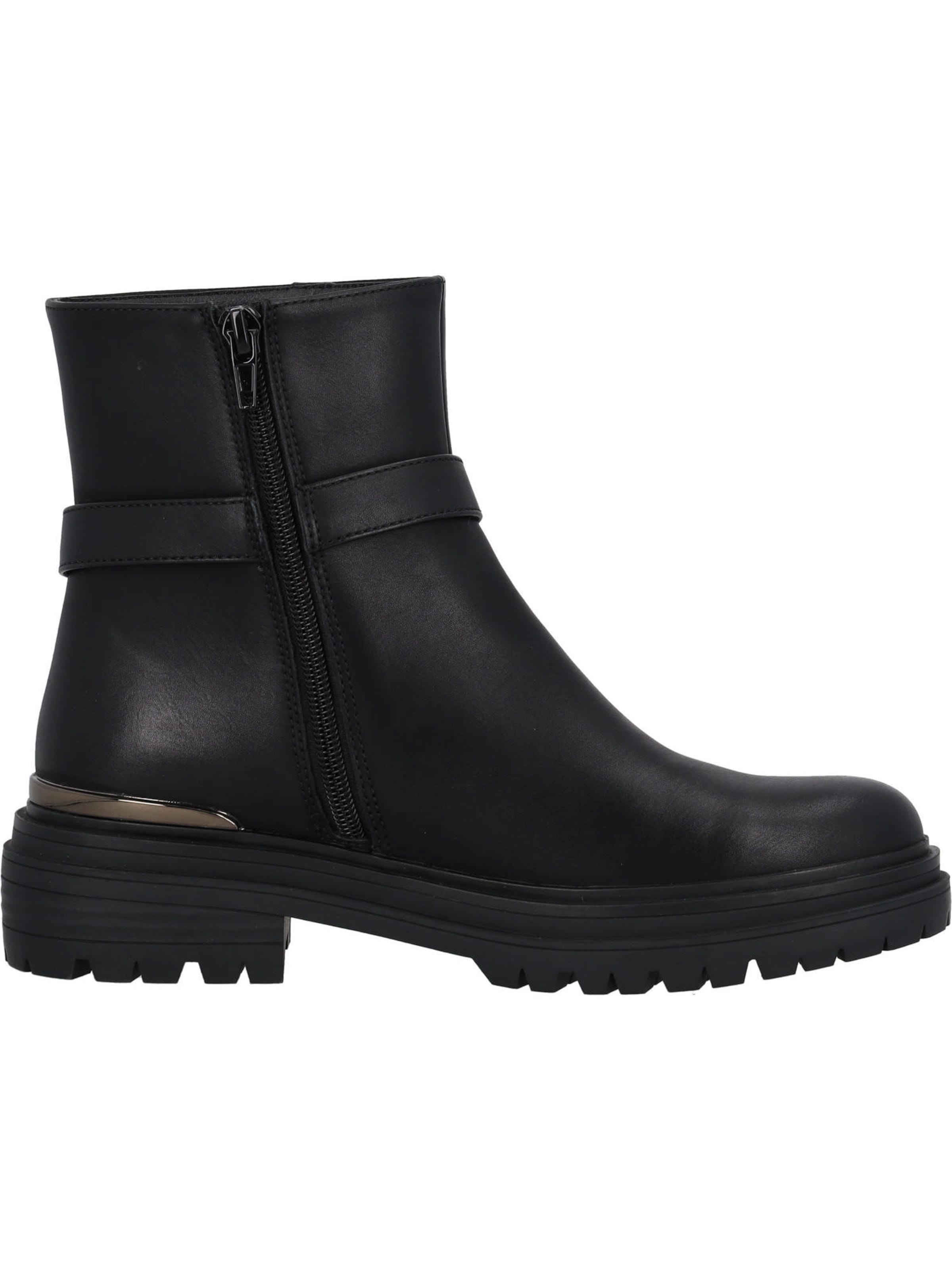 Palado by Sila Sahin Boots 'Palado Rebexa by Sila Sahin' in Black