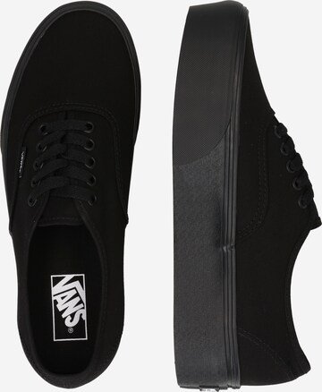 VANS Sneaker in Schwarz