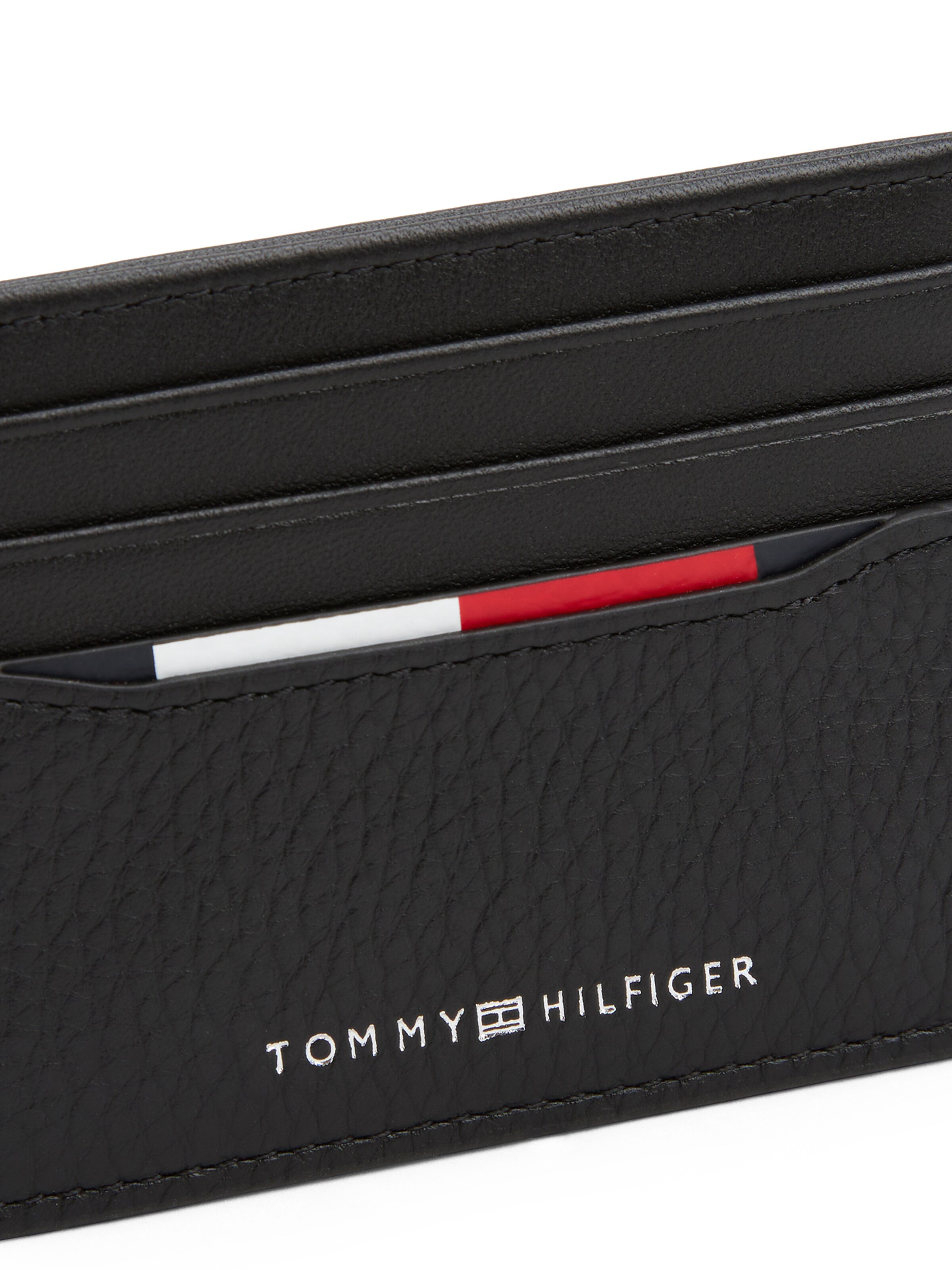 Étui TOMMY HILFIGER en noir