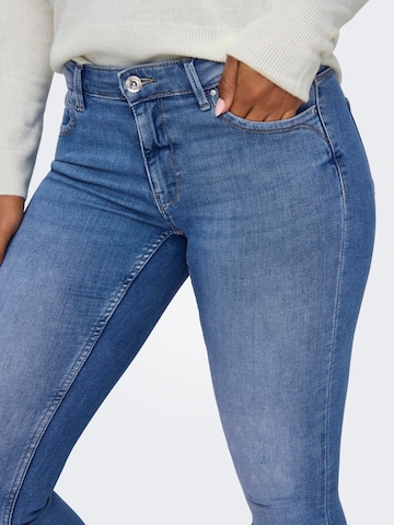 ONLY Skinny Jeans 'Kendell' in Blue