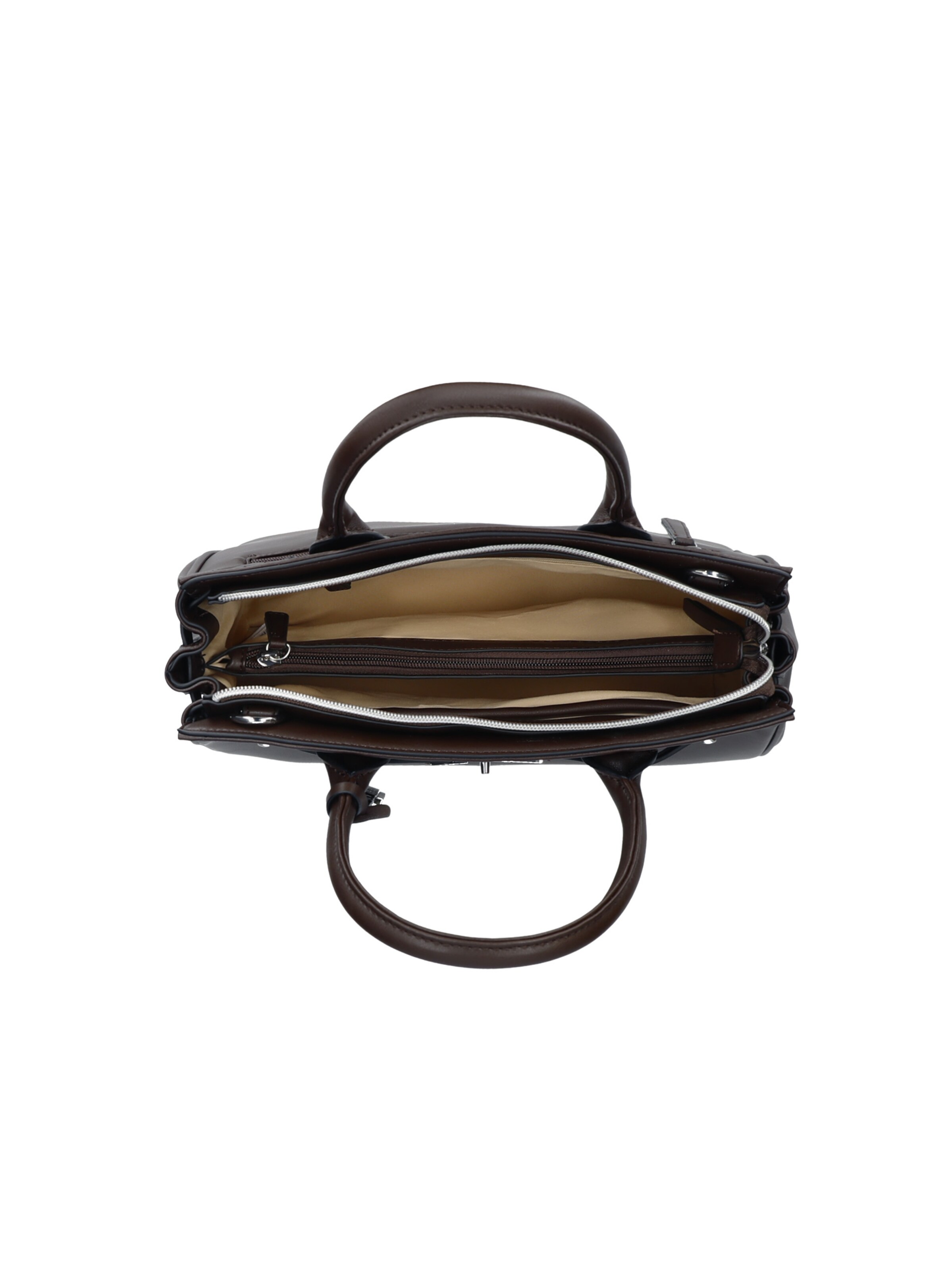 Picard Handbag ' New York ' in Brown