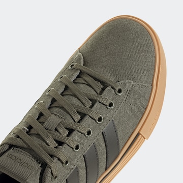 ADIDAS SPORTSWEAR Platform trainers 'DAILY 4.0' in Green