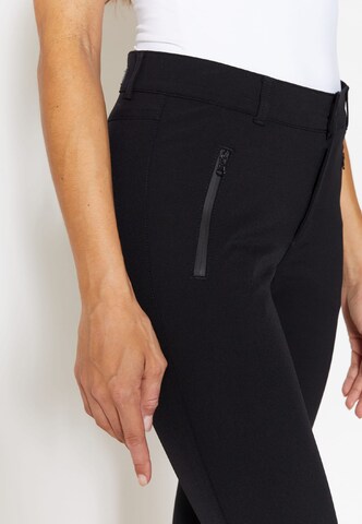 Angels Skinny Broek in Zwart