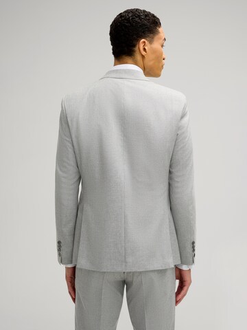 Coupe slim Veste de costume 'Wedding Herby' JOOP! en gris