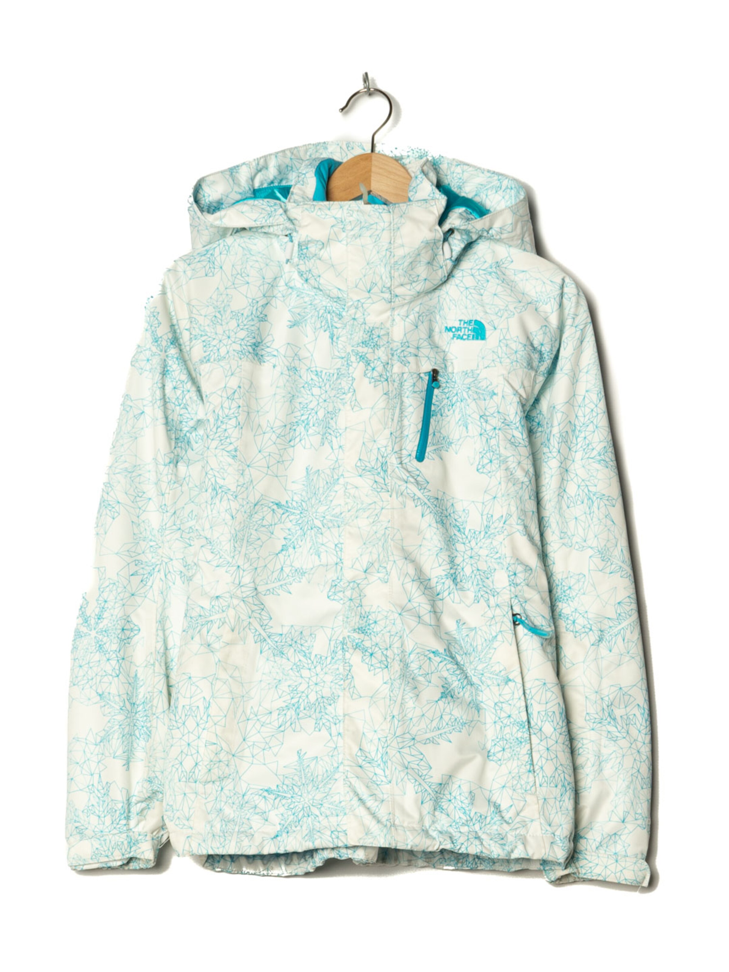 second hand north face jacket