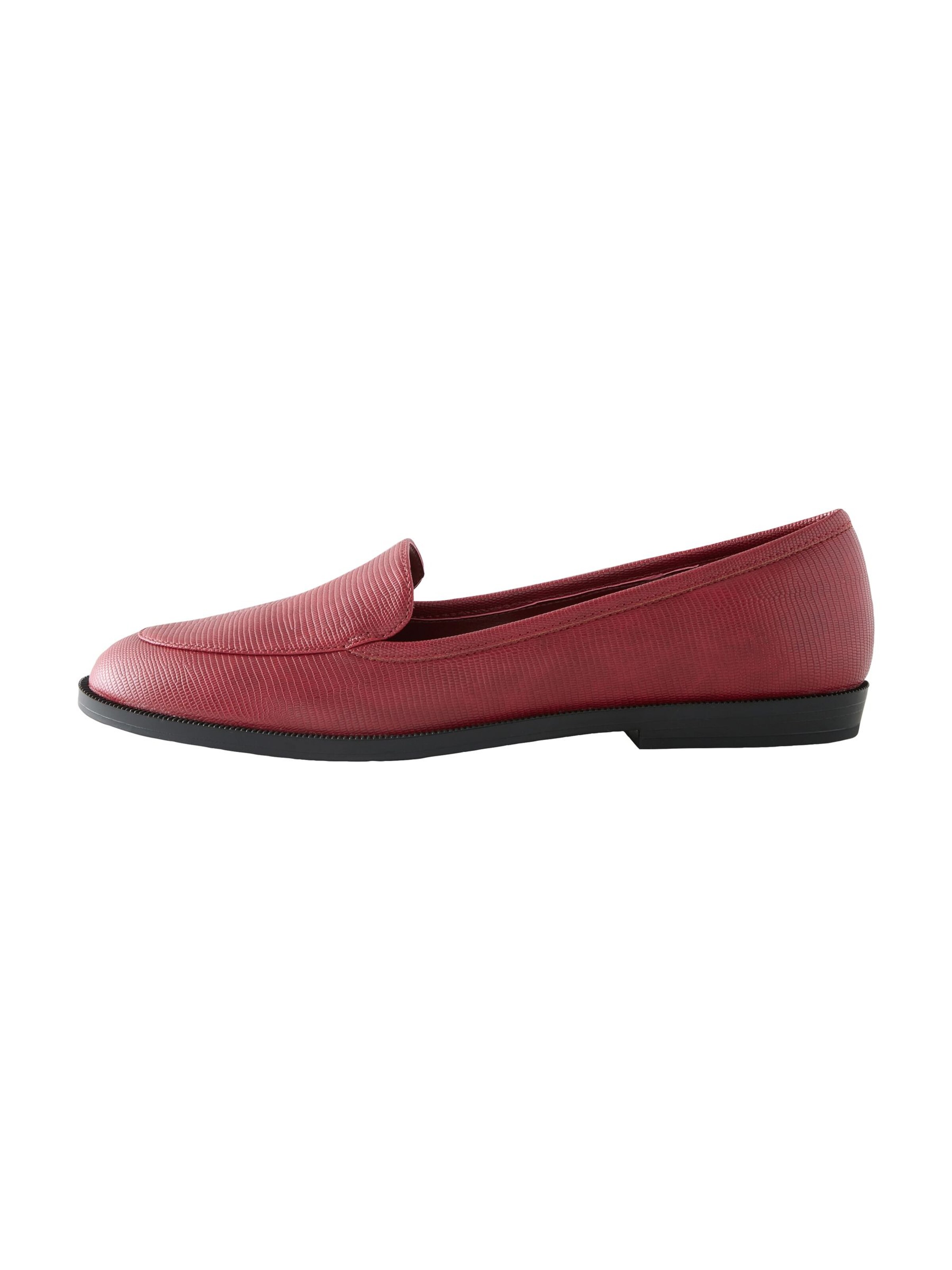 Slipper 'Forever Comfort' di Next in rosso: frontale