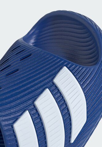ADIDAS SPORTSWEAR Pantolette 'Purechill' in Blau