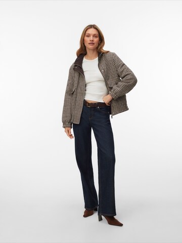 Geacă de primăvară-toamnă 'VMCHERYL' de la VERO MODA pe maro