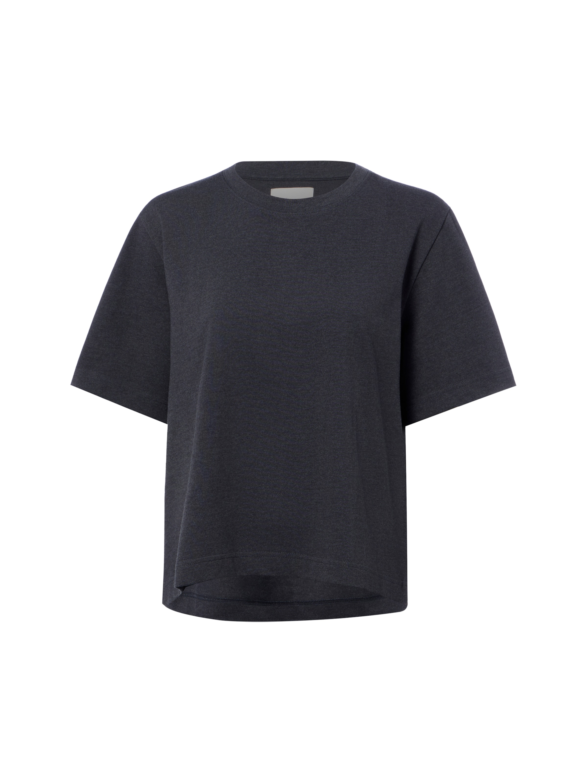 Ipuri T-Shirt 'Essentials' in Grau: Vorderseite