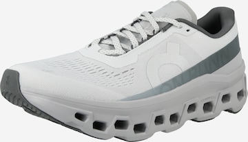 Baskets basses 'Cloudmonster 1' On en gris : devant