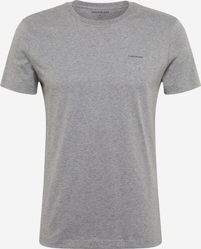 Calvin Klein Jeans Shirt in grau / oliv / schwarz, Produktansicht