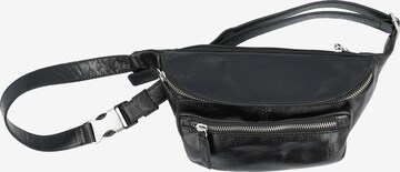 Picard Fanny Pack 'Buddy' in Black: front