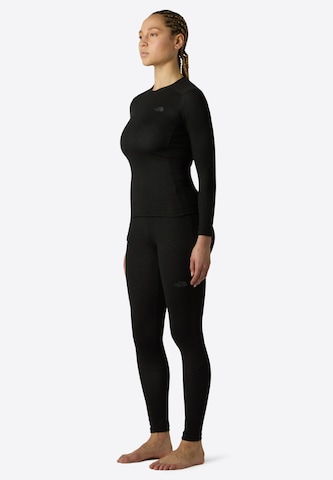 THE NORTH FACE Λειτουργικό μπλουζάκι 'EASY' σε μαύρο