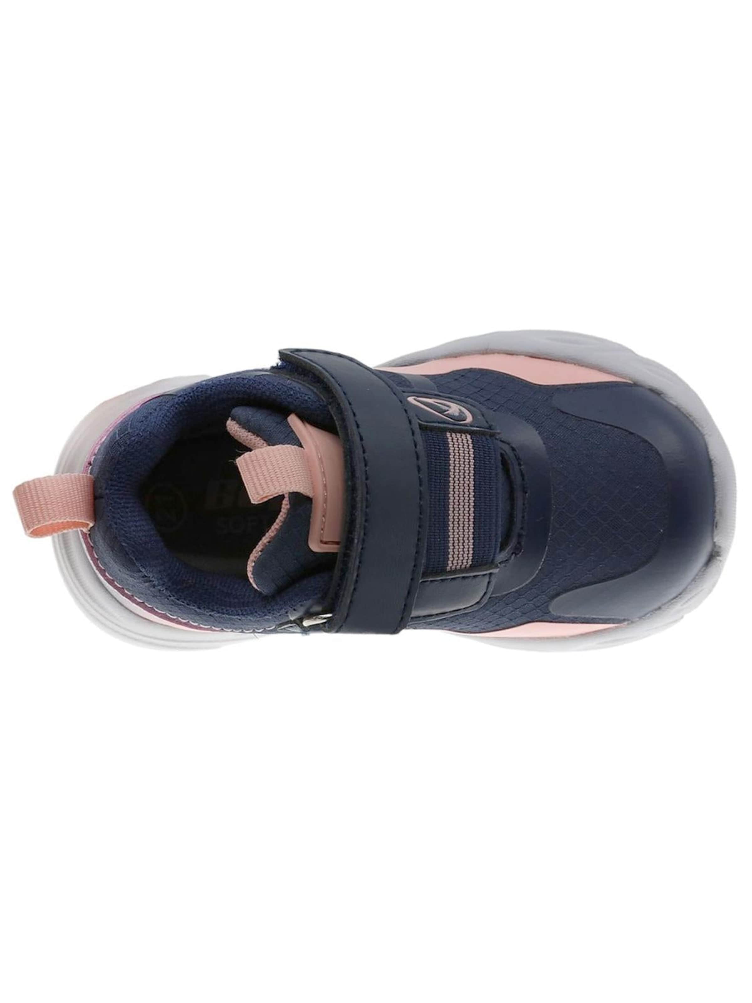Beppi - Zapatos primeros pasos 'Casual Sport Shoe' en azul