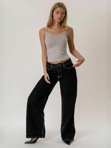 It's May - Top ' Tank ' en gris