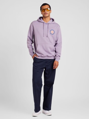 BILLABONG Sweatshirt in Lila