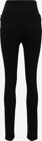 Vero Moda Maternity Skinny Jeans 'Tanya' i sort