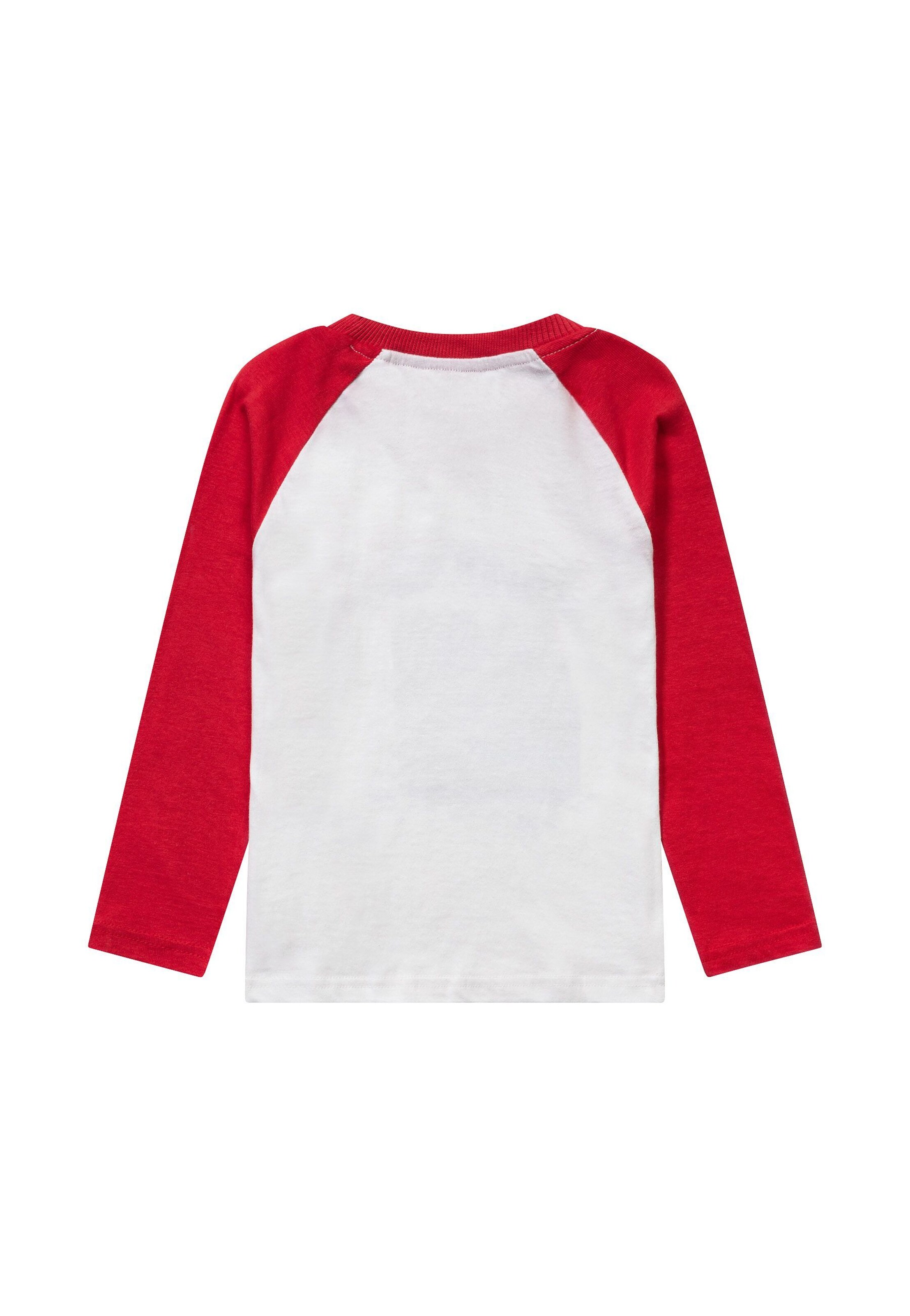 MINOTI Μπλουζάκι σε λευκό