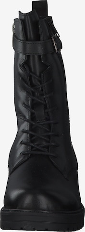 Copenhagen Lace-Up Ankle Boots 'CK3471' in Black