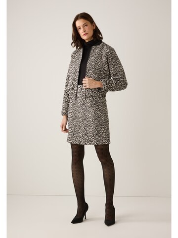 MORE & MORE Jacke in Schwarz