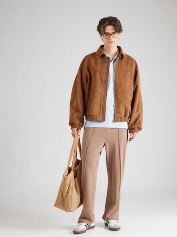 s.Oliver Poloshirt in Blau