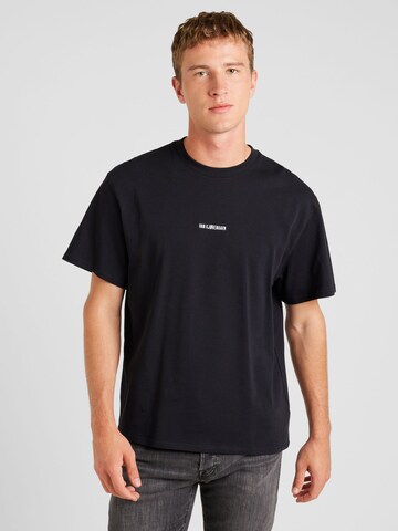 Han Kjøbenhavn Shirt in Black: front