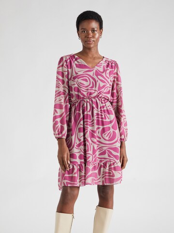 ZABAIONE Коктейльное платье 'Am44y' в Ярко-розовый: спереди