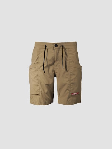 JACK1T Regular Trousers 'Jupiter Treck' in Beige