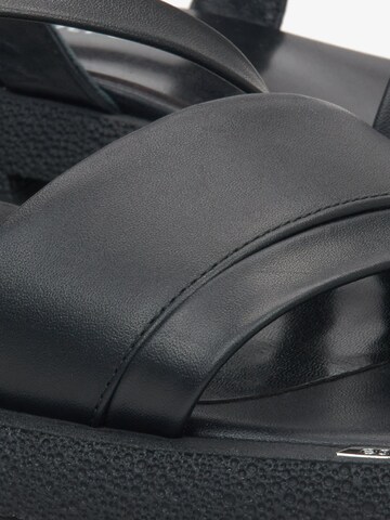 Estro Sandal '54-750' i svart