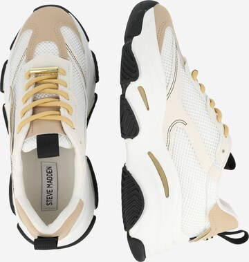 STEVE MADDEN Sneaker low 'POSSESSION' i gul