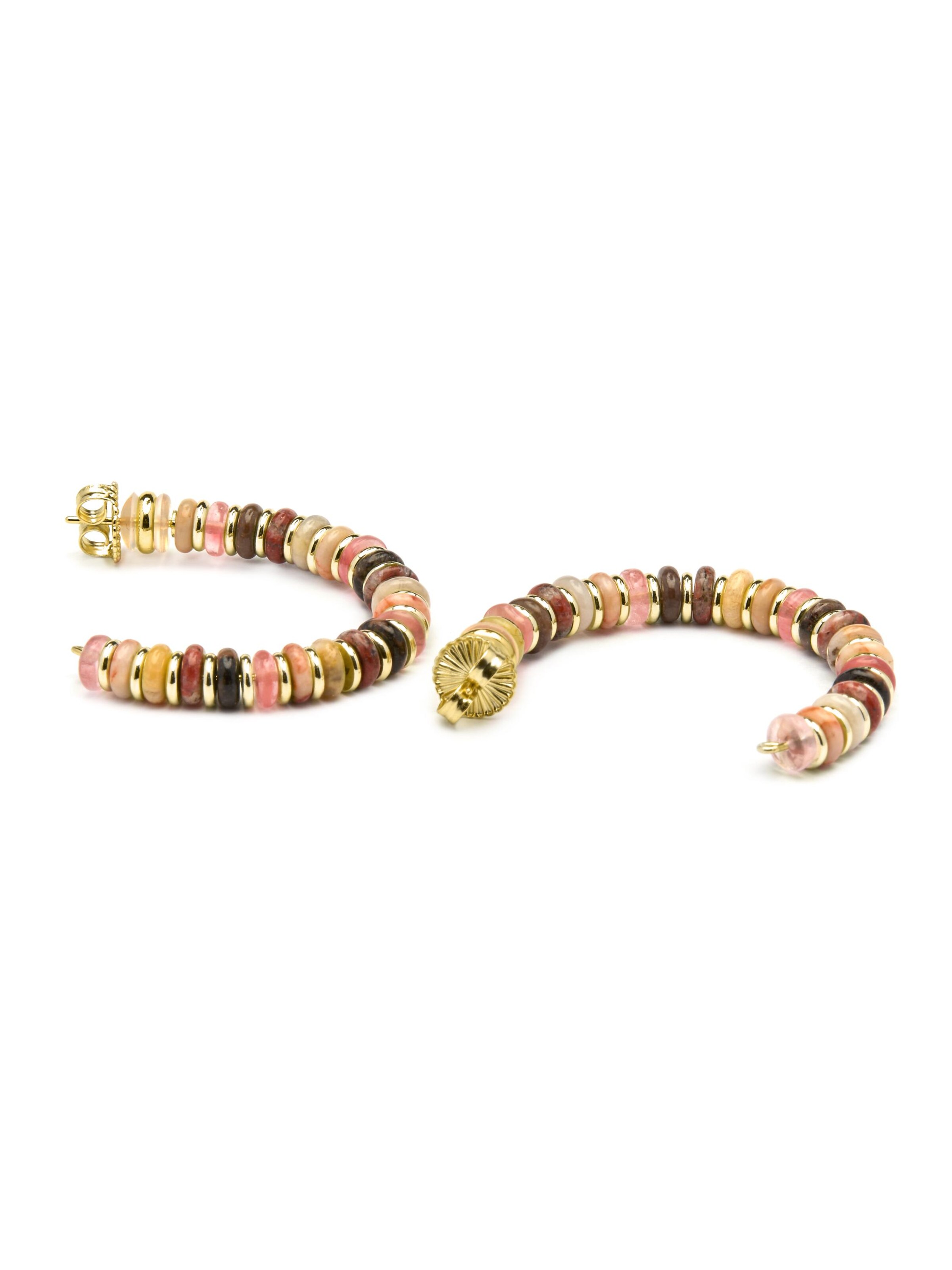 Luxenter - Pendientes 'UMEX' en Mezcla de colores