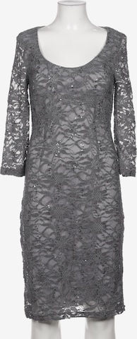 Young Couture by BARBARA SCHWARZER Dress in L in Grey: front