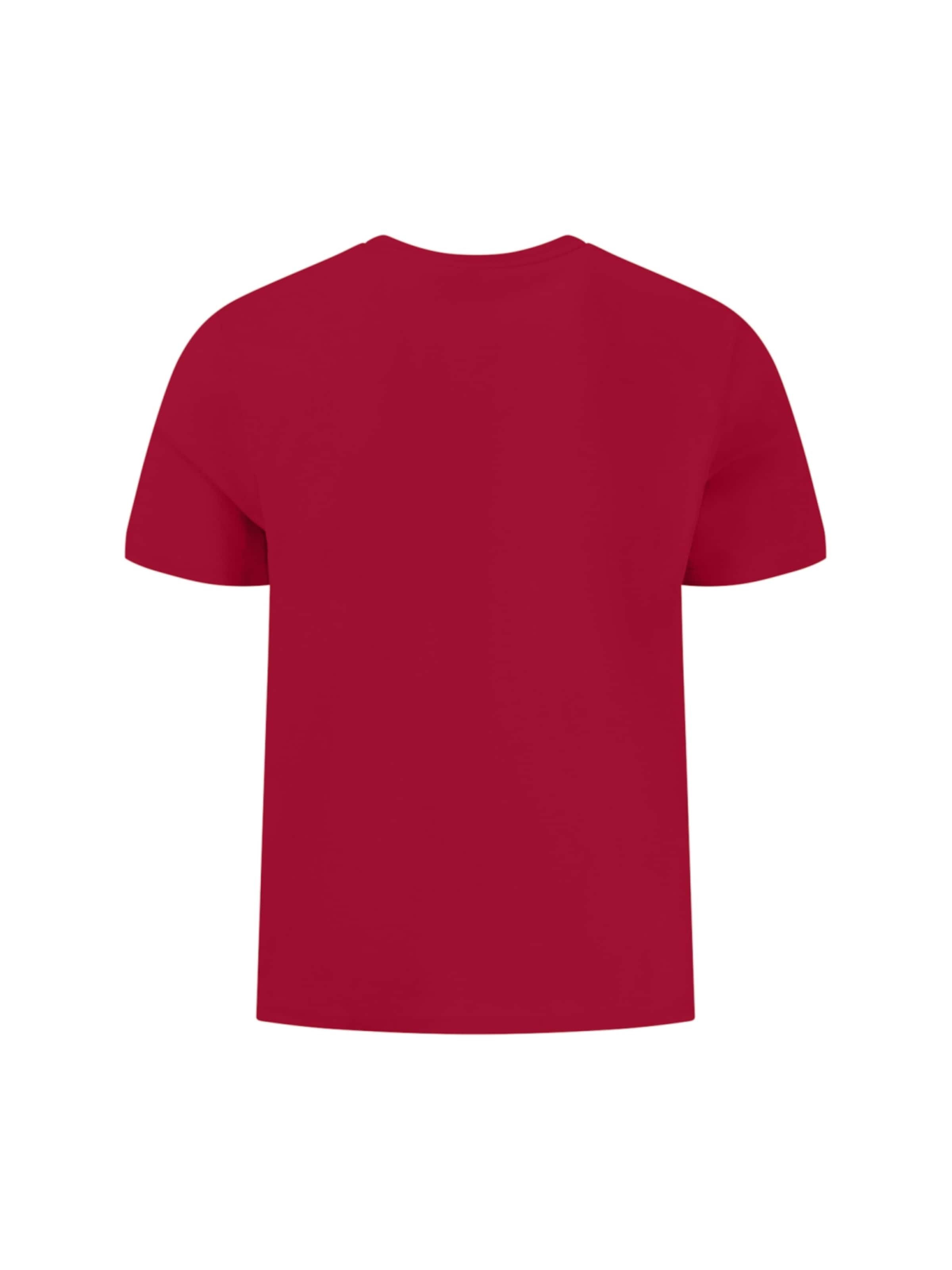 Fynch Hatton Shirt in Red
