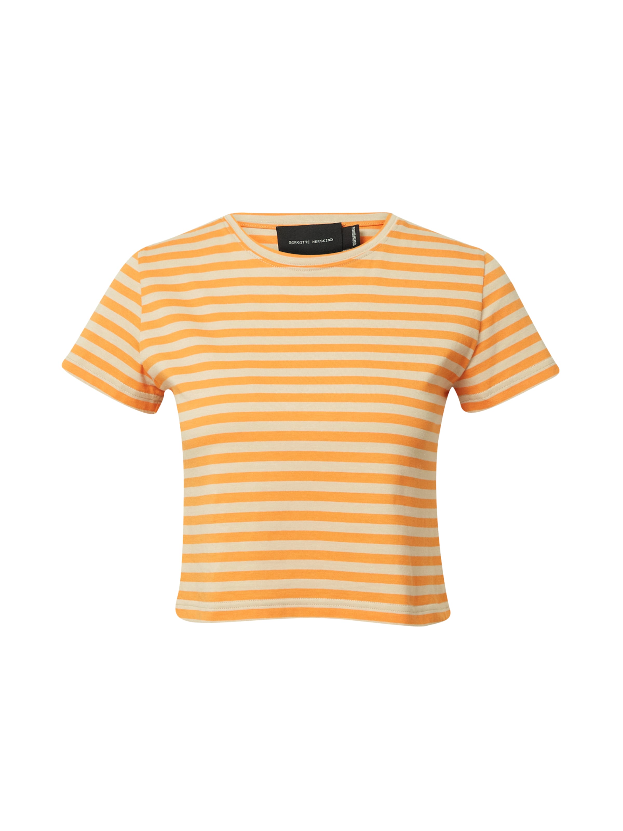 Birgitte Herskind Shirt 'Hazel' in Orange: Vorderseite