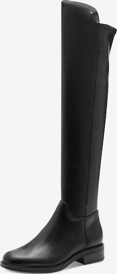 Tamaris Čizme iznad koljena u crna, Pregled proizvoda