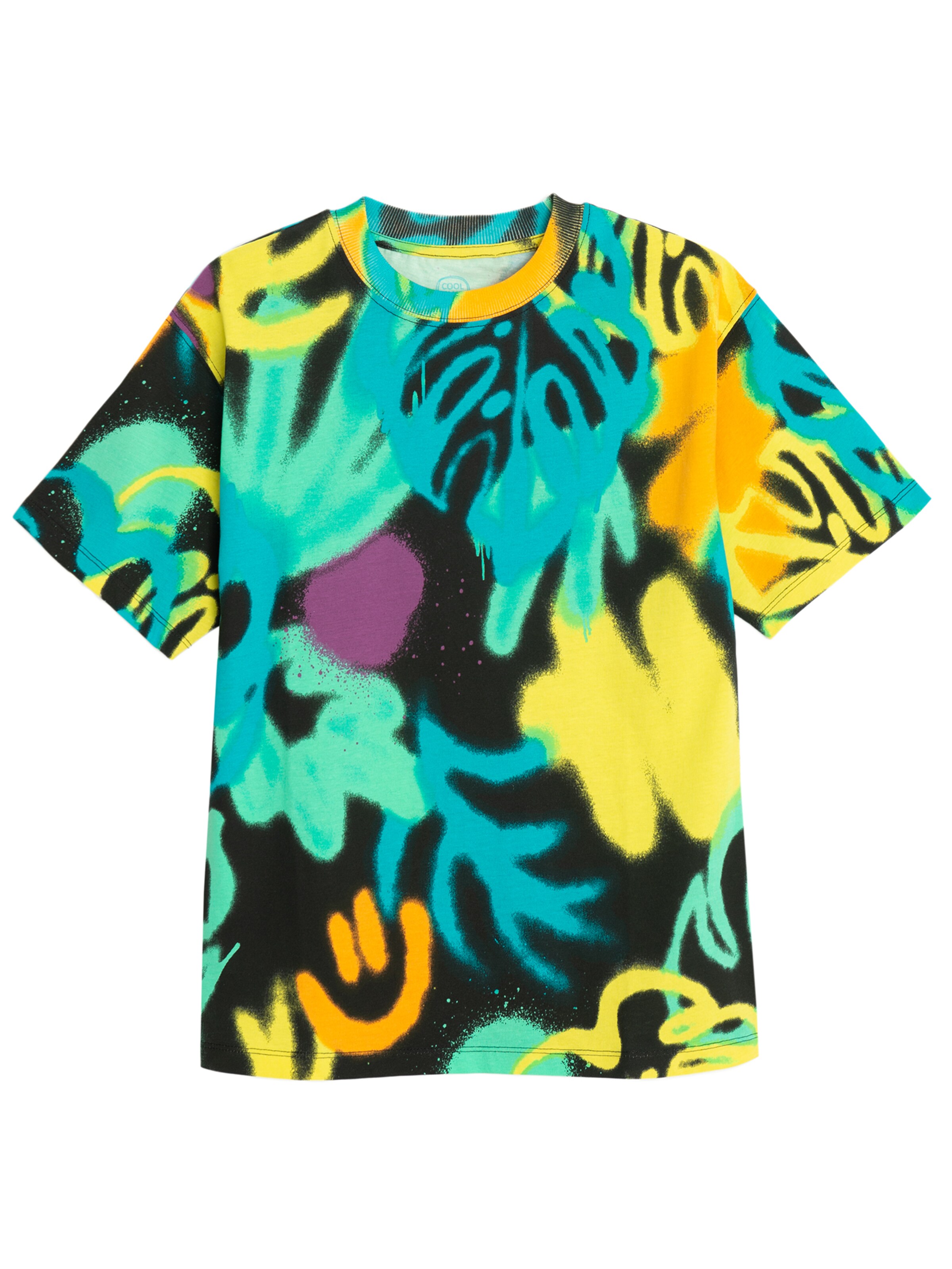 Tricou de la Cool Club pe mai multe culori: față