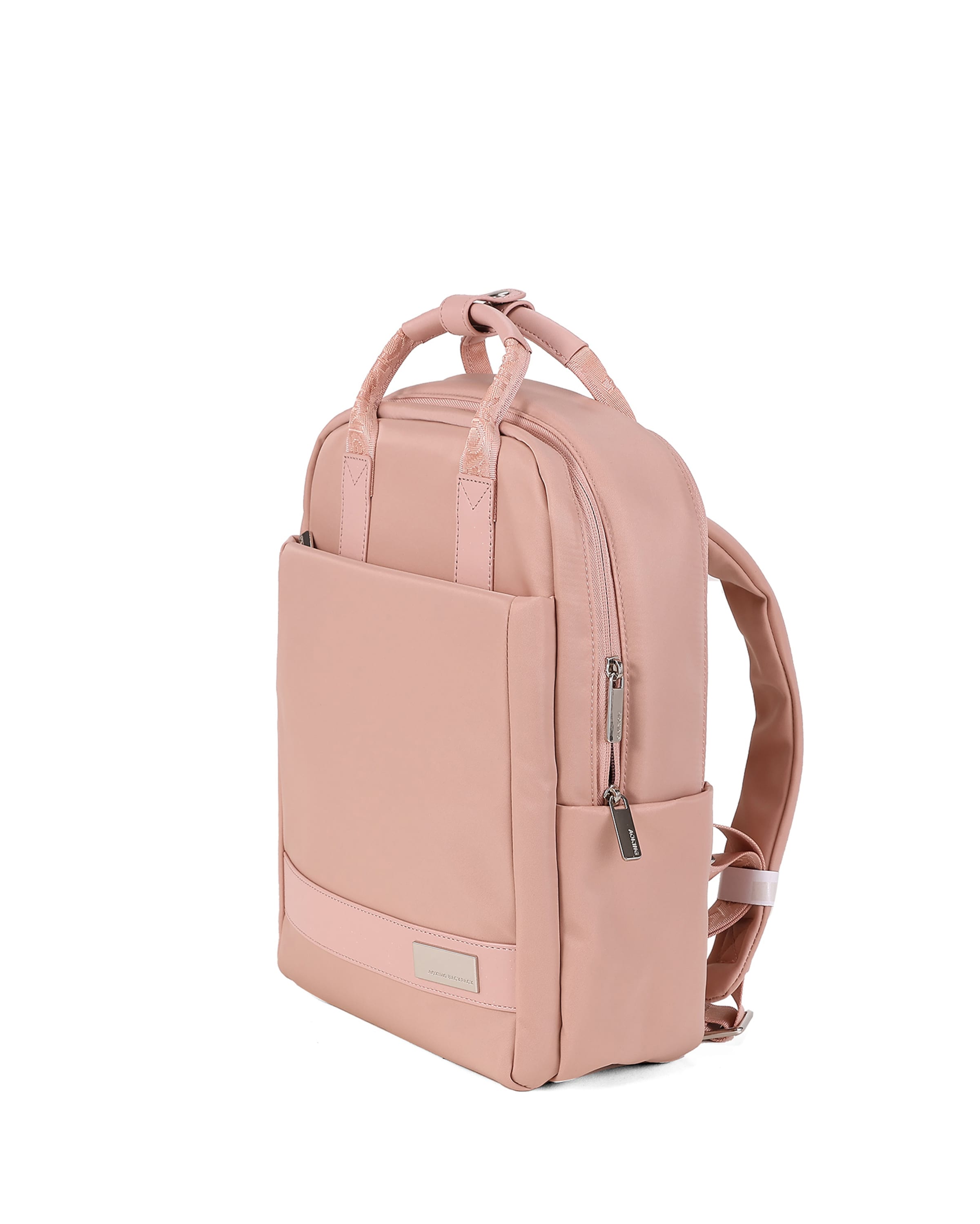 Aoking Rucksack in Pink: Vorderseite